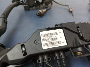 фото thumb №12, Bmw 5 g30 g31 2.0 d жгут инжекторов двигателя