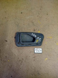 фото thumb №1, Peugeot 306 ручка дверь внутренняя задняя правая оригинал