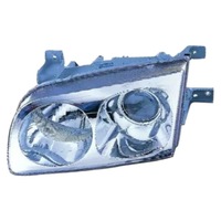 фото thumb №1, Фара світло праві hyundai trajet 2001 2002 2003 2004 2005 2006 2007
