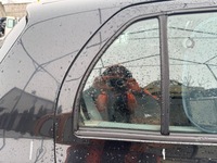 фото thumb №1, Скло двері задня права малий toyota yaris ii