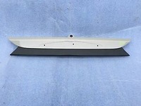 фото thumb №1, Chrysler pacifica 2016 - 2020 накладка задня кришка багажника