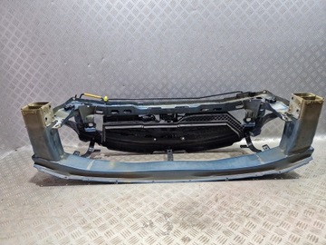 фото thumb №6, Pas переднее балка усилитель бампера opel astra k z10a