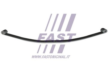 фото thumb №2, Fast ресора зад iveco daily 00- 1листова ресора 29l/35s