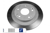 фото thumb №1, Blue print тормозные диски тормозные 2szt honda civic ix 1.