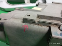 фото thumb №7, Лампа права перед mercedes s клас w126 79-91 1305235092 1305620452 bosch