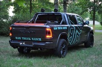 фото thumb №12, Шторка алюминиевая кузов dodge ram 1500 5,7ft tessera roll+ электрическая