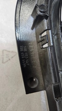 фото thumb №11, Решётка радиатора решётка радиатора решётка радиатор bentley continental flying spur 3se853667 новый