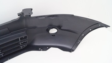 фото thumb №9, Nissan qashqai j10 07-10 бампер переднє перед k46