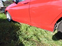 фото thumb №1, Bmw f20 молдинг защита порог левая karmesinrot a61