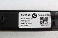 фото thumb №7, Планки пороговые декоративный м-пакет m50i bmw g05 x5 led