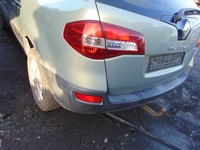 фото thumb №3, Бампер задняя задний задний renault koleos i tedxa