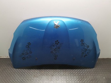 фото thumb №5, Капот крышка двигателя peugeot 208 i 12-18 kgw