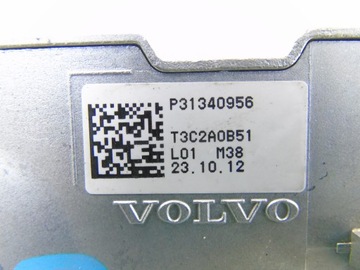 фото thumb №10, Блокування кермо volvo v40 ii xc40 p31340956
