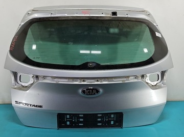 фото thumb №1, Крышка зад стекло kia sportage iv 15- kc