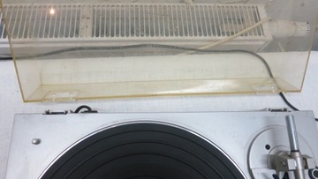 JVC L-A31 Поворот