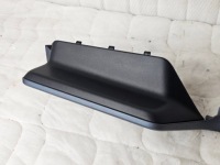 Декоративная  накладка молдинг консоли панели радио кондиционер toyota ch-r chr 555011-f4090 Оригинал, фото thumb