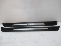 фото thumb №1, Накладка планка порогова bmw 4 f32 7395027 7395028