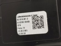 Насадка воздушная porsche taycan 2023 9j1815327 с Разборки, фото thumb