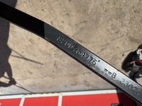 фото thumb №7, Renault master iii iv movano b рычаги дворник 82007344776 82007344777