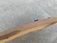 фото thumb №6, Porsche cayman boxster 987 обивка боковина полка багажника luxor бежевый