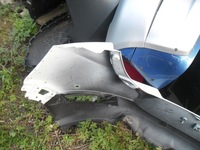 фото thumb №1, Бампер задний mazda cx3 d10j50221