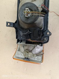 фото thumb №15, Лампа левая lub правая перед vw transporter t4 95r.