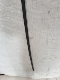 фото thumb №8, Молдинг дах дахова ліва opel karl 15r