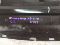 фото thumb №6, Защита поперечина перед mercedes-benz w447 vito