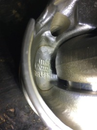 фото thumb №13, Поршень шатун golf iv 1.9 tdi 79l69m271