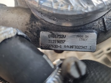 фото thumb №10, Двигун комплект volvo s80 ii 2.4 d5 175km ładnie pracuje d5244t14