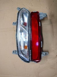 фото thumb №1, Лампа ліва задня w бампер sportage iv lift оригінальний номер ідеальний стан