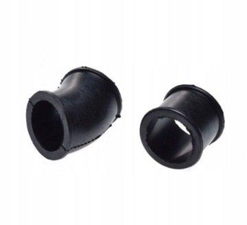 GUMA GAŹNIKA M 72 PROSTA + GIĘTA 30MM