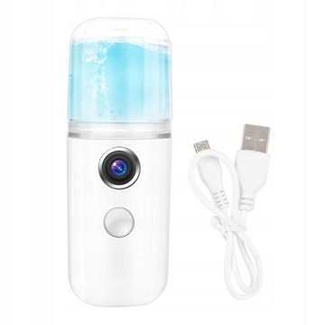 zr-MINI УВЛАЖНИТЕЛЬ ВОЗДУХА ДЛЯ ТУМАНА 30мл USB
