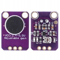 фото thumb №8, Підсилювач мікрофона elektretowego