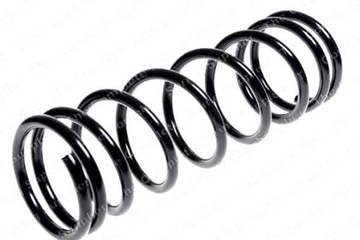 фото thumb №2, Lesjofors пружина isuzu trooper 3.0 dti