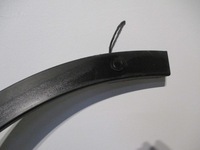 фото thumb №7, Крила крила jaguar e pace pdc s датчик