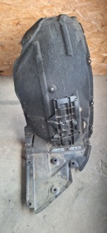 фото thumb №1, Ліва підкрилок передні lexus lc500h lc оригінальний номер