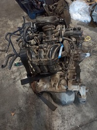 фото thumb №6, Citroen c1 toyota 1.0 b 12v двигатель блок двигателя 1kr-b52 5092146 1krb52