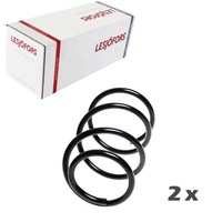 фото thumb №1, Пружины подвеска 2szt перед subaru legacy iv