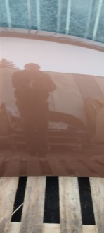 фото thumb №7, Капот кришка двигуна сталь opel vivaro b 08.2014-12.19r przedlift lift l41r