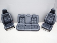 фото thumb №2, Сидіння передні диван шкіряні комплект citroen ds3 crossback 18- r.