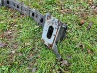 фото thumb №13, Mazda 6 gh 2010 перед балка бампера передний усилитель