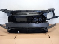 фото thumb №10, Pas передний балка бампера комплект радиатор jaguar i-pace x590 2020-