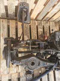 фото thumb №5, Audi tt rs 8j quattro подвеска задняя подрамник мост блок управления набор