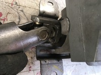 фото thumb №5, Колонка кермова voyager town caravan 2.8 d