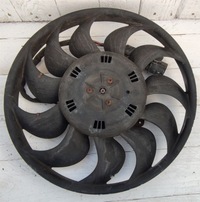 фото thumb №9, Вентилятор радиатора audi a8 d3 3.0 4.0 4.2 tdi 4e0959455h