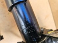 фото thumb №8, Амортизационная стойка поворотный кулак амортизатор правый dacia sandero iii 1.0 tce