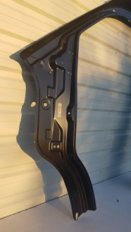 фото thumb №9, Порог обшивка правый блок двигателя vw crafter ii 7c