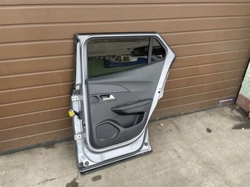 фото thumb №13, Двері задні праві правий зад peugeot 2008 kca ii 19-23r.