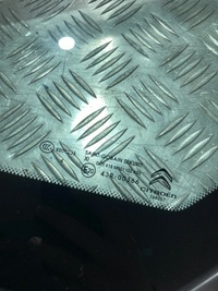 фото thumb №2, Скло кузовна лівий перед c4 grand picasso ii 2014 rok